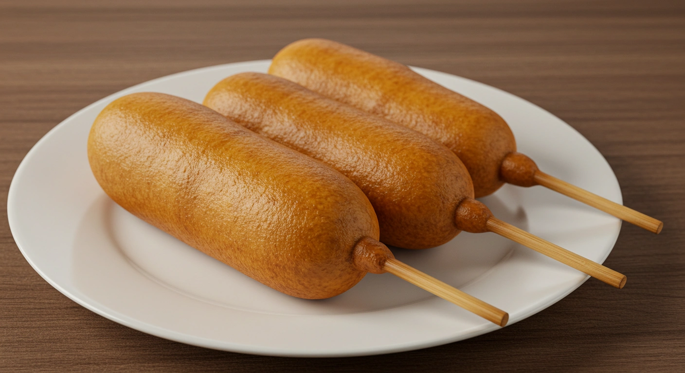 Corn Dogs - secondary view